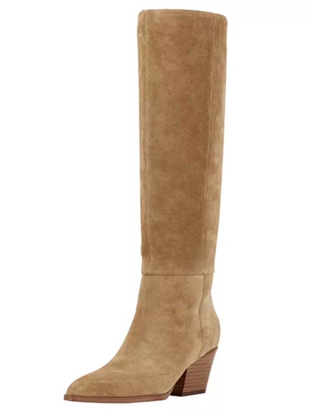 Marc Fisher Tarrie Suede Boots
Size 7